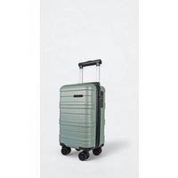 JLY 40x20x25 Carry-on Suitcase Lightweight, Removable Wheels & TSA Lock in Light Green | Size: Cabin