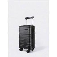 JLY 40x20x25 Carry-on Suitcase Lightweight, Removable Wheels & TSA Lock in Black | Size: Cabin