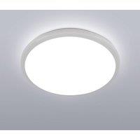 COMELY LED Ceiling Light, 36W Bathroom Lights Ceiling Waterproof IP54, 6500K in White