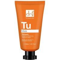 Dr. Botanicals Advanced Turmeric Superfood Anti-Ageing Restoring Treatment Mask 30ml in White