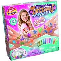 Small World Toys Shimmering Mini Pearl Tattoos | Size: 1 Pack