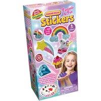 Small World Toys Diamond Design Stickers Fantasia & Fun | Size: 1 Pack