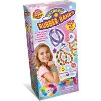 Small World Toys Rainbow Rubber Bands | Size: 1 Pack