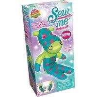 Small World Toys Sew Me Animals Hippo | Size: 1 Pack