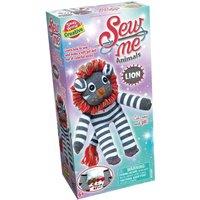 Small World Toys Sew Me Animals Lion | Size: 1 Pack
