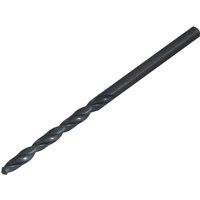 Dormer A100 Hss Jobber Drill Bit 3.70Mm Ol:70Mm Wl:39Mm in Black