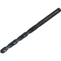 Dormer A100 Hss Jobber Drill Bit 5.30Mm Ol:86Mm Wl:52Mm in Black