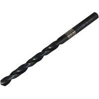 Dormer A100 Hss Jobber Drill Bit 6.10Mm Ol:101Mm Wl:63Mm in Black