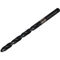 Dormer A100 Hss Jobber Drill Bit 6.30Mm Ol:101Mm Wl:63Mm in Black