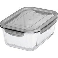 SmartStore Multipurpose BPA Free 'Glass Food Container' in Clear | Size: Medium