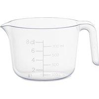 SmartStore Clear Transparent 'Food Mixing Bowl' | Size: Large