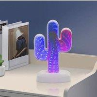 Leaper Cactus Creative Tunnel Christmas Tree Desktop Atmosphere Light