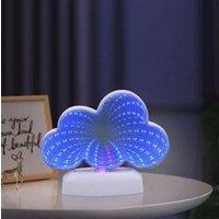Leaper Cloud Creative Tunnel Christmas Tree Desktop Atmosphere Light