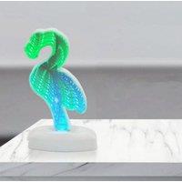 Leaper Flamingo Creative Tunnel Christmas Tree Desktop Atmosphere Light