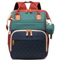 Obasyhig Multifunctional Maternity & Baby Backpack for Outings