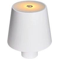 Obasyhig RGB Style 2 Plug-in Ambient Wine Bottle Lamp in White