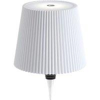 Obasyhig RGB Style 3 Plug-in Ambient Wine Bottle Lamp in White