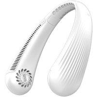 Leaper USB Neck Mini Portable Sport Fan in White