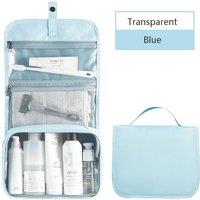 Leaper Large Capacity Portable Waterproof Foldable Storage Bag in Blue