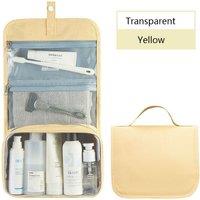 Leaper Large Capacity Portable Waterproof Foldable Storage Bag in Yellow