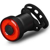 Leaper Outdoor Riding Smart Brake Sensor Light Bicycle Tail Light in Light Red