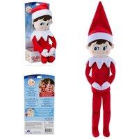 The Elf On The Shelf Plushee Pals (Includes One Plush Elf)