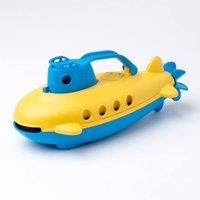 Green Toys Submarine (Blue Handle) - Bath & Water Toys