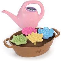 Green Toys Rainbow Bloom - Colour-Changing Water Activity Set (Pink)