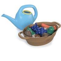 Green Toys Rainbow Bloom - Colour-Changing Water Activity Set (Blue)