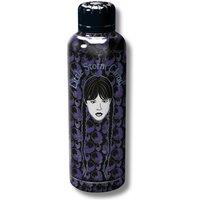 Wednesday Insulated Stainless Steel Bottle in Black