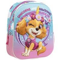 Paw Patrol 3D Back Pack in Baby Pink
