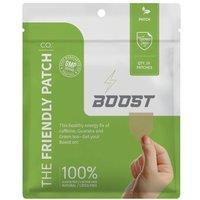 Friendly Patch Co. Boost -Energy & Focus patches with Green Tea, Guarana & healthy caffeine in Clear | Size: 8 Pack