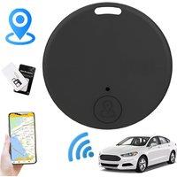 Hinsinc Mini GPS Car Tracker Portable Vehicle Tracking Device Wireless UK in Black