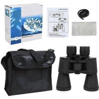 SPETLEK 180x100 HD Military Zoom High Power Binoculars Day/Night Optics in Black