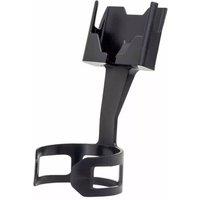 SPETLEK Universal Car Cup Holder Phone Mount Mobile Phone Cup Holder in Black
