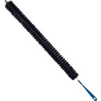 SPETLEK 78cm Long Reach Flexible Radiator Heater Cleaner/Duster brush 1x in Black