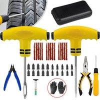 SPETLEK Emergency Tyre Repair Kit for Car & Motorcycle
