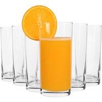 LAV Liberty Highball Glasses - 295ml - Clear - Pack of 6