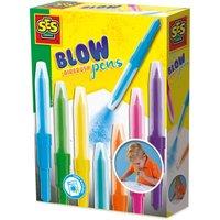 SES Creative Blow airbrush pens | Size: 1 Pack