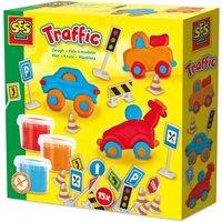 SES Creative Dough - Traffic | Size: 1 Pack