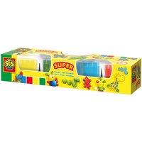 SES Creative Dough 4x90gr | Size: 1 Pack