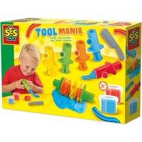 SES Creative Dough - Tool Mania | Size: 1 Pack
