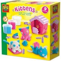 SES Creative Dough - Kittens | Size: 1 Pack