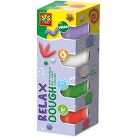 SES Creative Feel good dough - Relax (4x90gr) | Size: 1 Pack