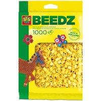 SES Creative Iron On Beads 1000 Yellow | Size: 1 Pack