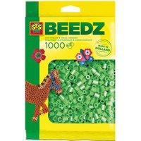 SES Creative Iron on beads 1000 mint green | Size: 1 Pack
