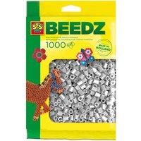 SES Creative Iron on beads 1000 grey | Size: 1 Pack