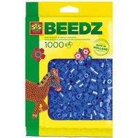 SES Creative Iron On beads 1000 Dark Blue | Size: 1 Pack