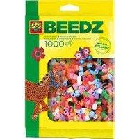 SES Creative Iron on beads 1000 mix basic | Size: 1 Pack