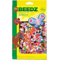 SES Creative Iron On Beads 3000 Mix Basic | Size: 1 Pack